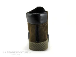 La Vie Est Belle - FUSAIN - Bronze Marron Noir - Basket Montante -Chaussures De Mode cd24607c73b9e66c561f35ea11d5d5ef img 1491.jpg 161803