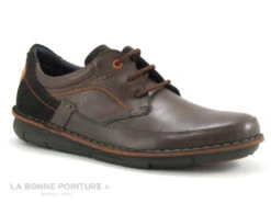 Fluchos F1024 Habana Castano - Chaussure Basse Homme