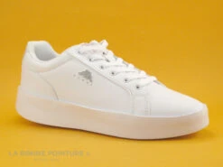 Kappa AMELIA 33192BW AOM - White Iridescent - Sneakers Femme -Chaussures De Mode cd24607c73b9e66c561f35ea11d5d5ef img 1563.jpg 173482