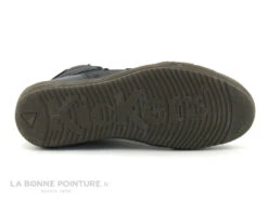 Kickers JUNGLEHIGH Noir - Chaussure Montante Homme -Chaussures De Mode cd24607c73b9e66c561f35ea11d5d5ef img 1564.jpg 161890