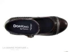 Dorking RODIN Noir Bordeaux Gris - Escarpin Avec Bride -Chaussures De Mode cd24607c73b9e66c561f35ea11d5d5ef img 1579.jpg 161908