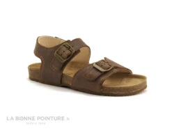 Bopy EDOUARDO Marron - Sandale Reglable GARCON -Chaussures De Mode cd24607c73b9e66c561f35ea11d5d5ef img 1592.jpg 119254