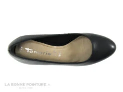 Tamaris 1-22410-29 Black - Escarpin Noir - Talon Haut -Chaussures De Mode cd24607c73b9e66c561f35ea11d5d5ef img 1612.jpg 173584