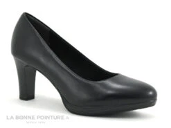 Tamaris 1-22410-29 Black - Escarpin Noir - Talon Haut -Chaussures De Mode cd24607c73b9e66c561f35ea11d5d5ef img 1613.jpg 173590