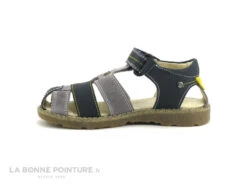 K-K Kolev And Kolev 27-2 Gris Bleu Marine - Nu-pieds -Chaussures De Mode cd24607c73b9e66c561f35ea11d5d5ef img 1636.jpg 119315