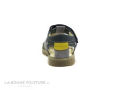 K-K Kolev And Kolev 27-2 Gris Bleu Marine - Nu-pieds -Chaussures De Mode cd24607c73b9e66c561f35ea11d5d5ef img 1637.jpg 119313