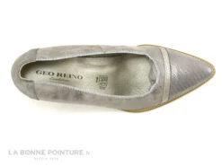 Geo Reino ALVATE Nickel Taupe - Escarpoin Bout Pointu -Chaussures De Mode cd24607c73b9e66c561f35ea11d5d5ef img 1660.jpg 144597