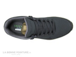 Skechers UNO TIMELINE Gris Noir - Basket Homme -Chaussures De Mode cd24607c73b9e66c561f35ea11d5d5ef img 1709.jpg 162050