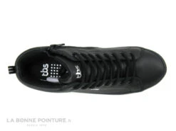 TBS TORNADE A7004 - Noir - Chaussure Montante Femme Avec Lacet 12 TBS TORNADE A7004 - Noir - Chaussure Montante Femme Avec Lacet -Chaussures De Mode cd24607c73b9e66c561f35ea11d5d5ef img 1744.jpg 162101