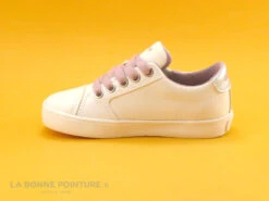 Geox SP GISLI J024NB Blanc Rose Love - Basket Fille -Chaussures De Mode cd24607c73b9e66c561f35ea11d5d5ef img 1764.jpg 144712