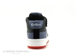 Kickers BILBON BB Mid Noir Gris Blanc 664560 - Basket Montante 10 Kickers BILBON BB Mid Noir Gris Blanc 664560 - Basket Montante -Chaussures De Mode cd24607c73b9e66c561f35ea11d5d5ef img 1773.jpg 162119