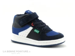 Kickers BILBON BB MID - Marine Bleu Blanc - Basket Montante GARCON 11 Kickers BILBON BB MID - Marine Bleu Blanc - Basket Montante GARCON -Chaussures De Mode cd24607c73b9e66c561f35ea11d5d5ef img 1777.jpg 162129