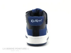 Kickers BILBON BB MID - Marine Bleu Blanc - Basket Montante GARCON 10 Kickers BILBON BB MID - Marine Bleu Blanc - Basket Montante GARCON -Chaussures De Mode cd24607c73b9e66c561f35ea11d5d5ef img 1780.jpg 162128