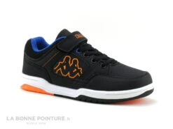 Kappa KASH Low Black Orange - Basket Montant GARCON -Chaussures De Mode cd24607c73b9e66c561f35ea11d5d5ef img 1800.jpg 162150