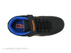 Kappa KASH Low Black Orange - Basket Montant GARCON -Chaussures De Mode cd24607c73b9e66c561f35ea11d5d5ef img 1805.jpg 162146
