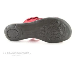 Jordana Entre-doigt Rouge 2 Boucles 3045 -Chaussures De Mode cd24607c73b9e66c561f35ea11d5d5ef img 1810 72766