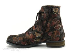 Josef Seibel 76501 Sanja 01 - Chaussure Montante Femme Imprime Marron -Chaussures De Mode cd24607c73b9e66c561f35ea11d5d5ef img 1812.jpg 173794