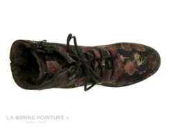 Josef Seibel 76501 Sanja 01 - Chaussure Montante Femme Imprime Marron -Chaussures De Mode cd24607c73b9e66c561f35ea11d5d5ef img 1815.jpg 173797