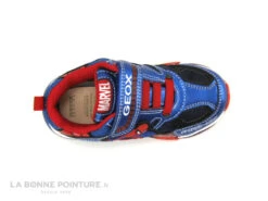 Geox Spider-Man J26FEB Bayonyc Boy - Navy - Royal - Sneakers -Chaussures De Mode cd24607c73b9e66c561f35ea11d5d5ef img 1822.jpg 173832