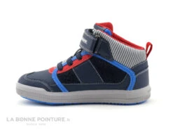 Geox MARIOKART J164AB - Arzach - Navy Royal - Basket Montante 9 Geox MARIOKART J164AB - Arzach - Navy Royal - Basket Montante -Chaussures De Mode cd24607c73b9e66c561f35ea11d5d5ef img 1829.jpg 162161