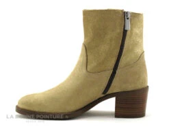 Patricia Miller 5151 Boreal Oro - Bottine Beige Paillettes Or -Chaussures De Mode cd24607c73b9e66c561f35ea11d5d5ef img 1846.jpg 162199