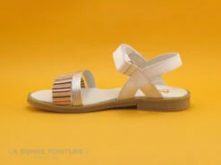 MKids METUS Blanc Argent Multicolore - Nu-pieds Fille 9 MKids METUS Blanc Argent Multicolore - Nu-pieds Fille -Chaussures De Mode cd24607c73b9e66c561f35ea11d5d5ef img 1862.jpg 119620