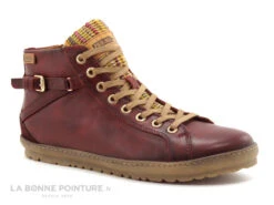 Pikolinos Lagos 901-7312 Arcill EDF Garnet - Chaussure Montante -Chaussures De Mode cd24607c73b9e66c561f35ea11d5d5ef img 1875.jpg 108052