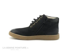 Kickers TACKLAND Noir 537938 - Chaussure Semi Montante GARCON -Chaussures De Mode cd24607c73b9e66c561f35ea11d5d5ef img 1904.jpg 162267
