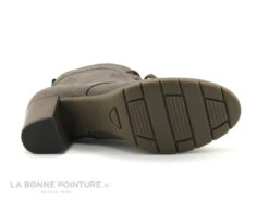 Marco Tozzi 2-25107-27 Pepper Comb - Boots Talon Haut Marron Taupe -Chaussures De Mode cd24607c73b9e66c561f35ea11d5d5ef img 1937.jpg 162297