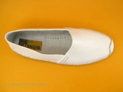 Dingo 339 Blanc - Mocassin Souple Homme -Chaussures De Mode cd24607c73b9e66c561f35ea11d5d5ef img 1984.jpg 148424