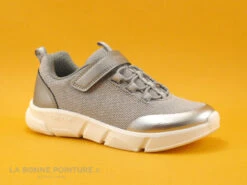Geox ARIL J16DLB Silver - Basket Fille Gris Argent 11 Geox ARIL J16DLB Silver - Basket Fille Gris Argent -Chaussures De Mode cd24607c73b9e66c561f35ea11d5d5ef img 1986.jpg 162355