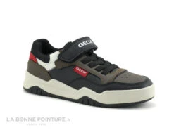 Geox PERTH J167RB Chocolate Red - Sneakers Marron GARCON -Chaussures De Mode cd24607c73b9e66c561f35ea11d5d5ef img 2006.jpg 174047