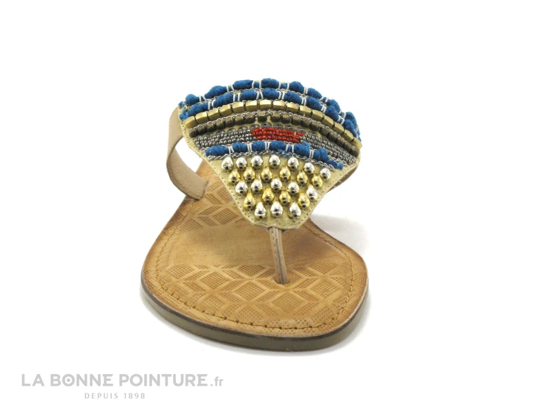 Tamaris 1-27100-28 Beige Comb - Entre-doigts 2 Tamaris 1-27100-28 Beige Comb - Entre-doigts – Image 2