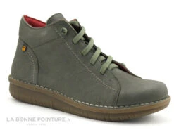 Jungla 7552 Kaki - Chaussure Montante Femme Avec Elastique Et Zip -Chaussures De Mode cd24607c73b9e66c561f35ea11d5d5ef img 2072.jpg 174128