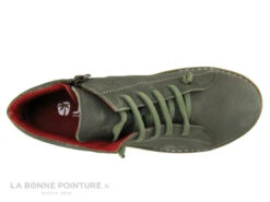 Jungla 7552 Kaki - Chaussure Montante Femme Avec Elastique Et Zip -Chaussures De Mode cd24607c73b9e66c561f35ea11d5d5ef img 2077.jpg 174133