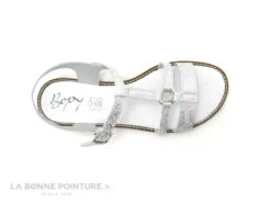 Bopy ELISE - Argent - Nu-pieds Fille -Chaussures De Mode cd24607c73b9e66c561f35ea11d5d5ef img 2126.jpg 120029