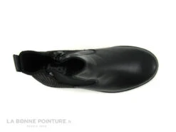 Bopy SELISOU Noir - Boots Chelsea Fille - Femme - Elastique Et Zip -Chaussures De Mode cd24607c73b9e66c561f35ea11d5d5ef img 2144.jpg 162540