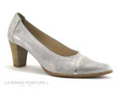 Geo Reino ALVATE Nickel Taupe - Escarpoin Bout Pointu -Chaussures De Mode cd24607c73b9e66c561f35ea11d5d5ef img 2165.jpg 131322