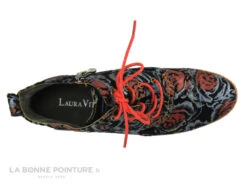 Laura Vita COCRALIEO 07M Grenat - Chaussure Semi Montante Femme -Chaussures De Mode cd24607c73b9e66c561f35ea11d5d5ef img 2170.jpg 174294