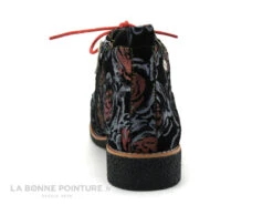 Laura Vita COCRALIEO 07M Grenat - Chaussure Semi Montante Femme -Chaussures De Mode cd24607c73b9e66c561f35ea11d5d5ef img 2174.jpg 174298