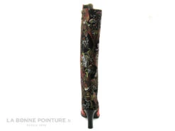 Laura Vita ALCBANEO 229G Rouge - Noir - Botte Talon Haut 10 Laura Vita ALCBANEO 229G Rouge - Noir - Botte Talon Haut -Chaussures De Mode cd24607c73b9e66c561f35ea11d5d5ef img 2187.jpg 174324