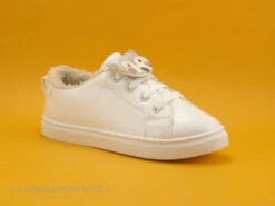 DT New York B337830 White - Lacet Elastique Animal - Sneakers Fille -Chaussures De Mode cd24607c73b9e66c561f35ea11d5d5ef img 2227.jpg 174361