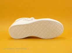 DT New York B147810 White Pink - Basket Fille Blanche Et Rose -Chaussures De Mode cd24607c73b9e66c561f35ea11d5d5ef img 2232.jpg 174275