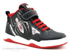Geox Basket Spiderman - J267RC - Perth GARCON - Black - Red -Chaussures De Mode cd24607c73b9e66c561f35ea11d5d5ef img 2239.jpg 174292