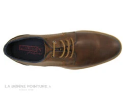 Pikolinos LEON M4V-4074BFC1 Cuero - Chaussure Derbi Homme -Chaussures De Mode cd24607c73b9e66c561f35ea11d5d5ef img 2263.jpg 174335