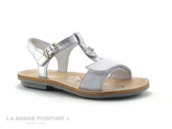 Minibel PAPEETE 1M132334G-190 Argent - Nu-pieds Fille -Chaussures De Mode cd24607c73b9e66c561f35ea11d5d5ef img 2307.jpg 120314