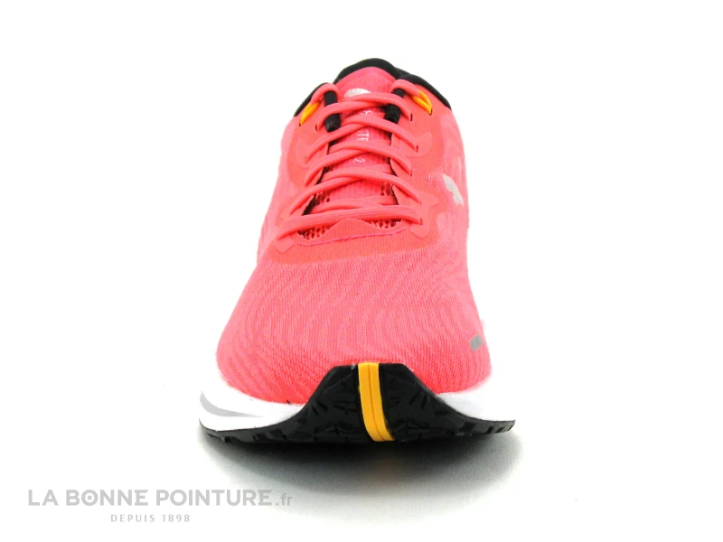 Puma ELECTRIFY Nitro 2 Wns Sunset Glow Black Silver - Basket Running Rose 2 Puma ELECTRIFY Nitro 2 Wns Sunset Glow Black Silver - Basket Running Rose – Image 2