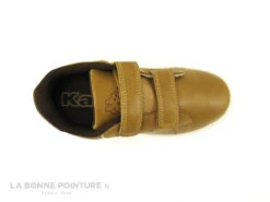Kappa LOGO ALPHA 2V Yellow Tan - Dk Brown - Basket Velcro GARCON 10 Kappa LOGO ALPHA 2V Yellow Tan - Dk Brown - Basket Velcro GARCON -Chaussures De Mode cd24607c73b9e66c561f35ea11d5d5ef img 2321.jpg 162732