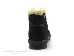 Alce Shoes 9388 Bleu Marine - Fourrure Beige - Chaussure Montante F -Chaussures De Mode cd24607c73b9e66c561f35ea11d5d5ef img 2331.jpg 162800