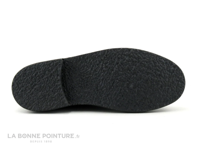 Alce Shoes 103 Moka - Chaussure Montante Femme Marron Fonce 7 Alce Shoes 103 Moka - Chaussure Montante Femme Marron Fonce – Image 7